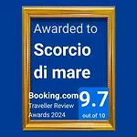 Scorcio Di Mare Dom wakacyjny *