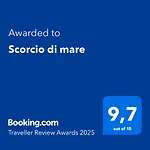 Scorcio Di Mare Dom wakacyjny *