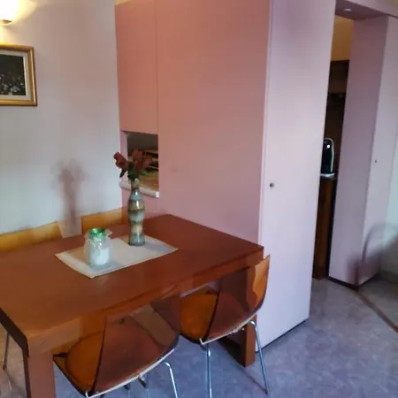 Holiday home Scorcio Di Mare *