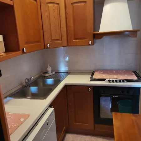 Scorcio Di Mare Holiday home