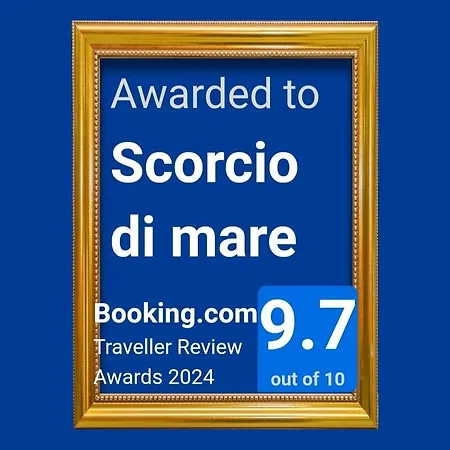Scorcio Di Mare Сasa de vacaciones *