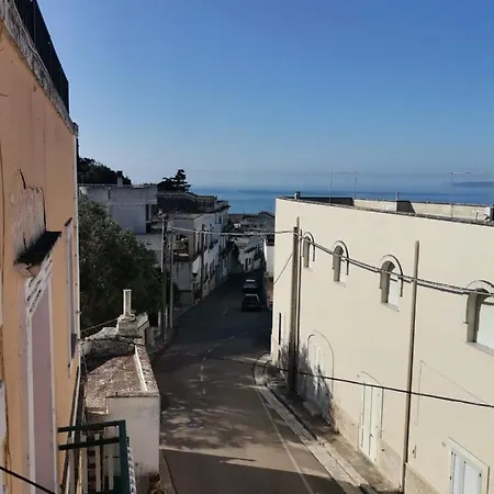 Scorcio Di Mare Semesterbostad