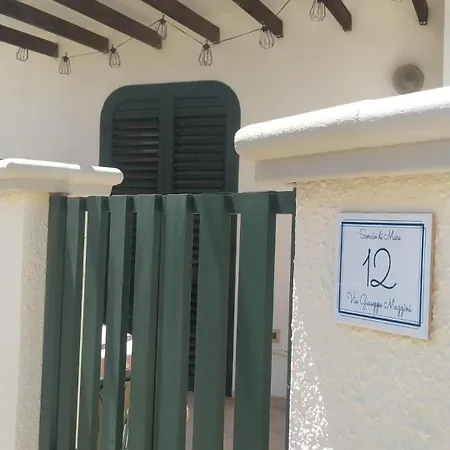 Scorcio Di Mare Prázdninový dům Castro (Lecce)