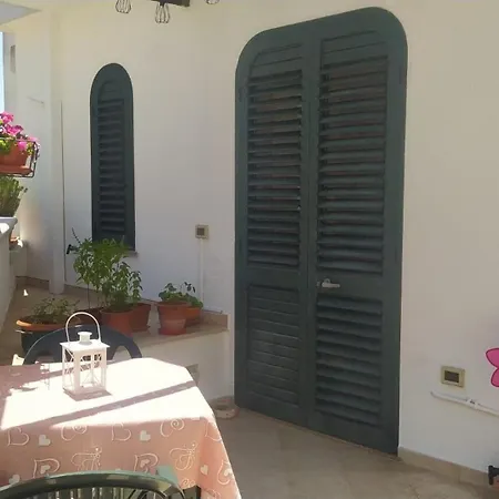 Scorcio Di Mare