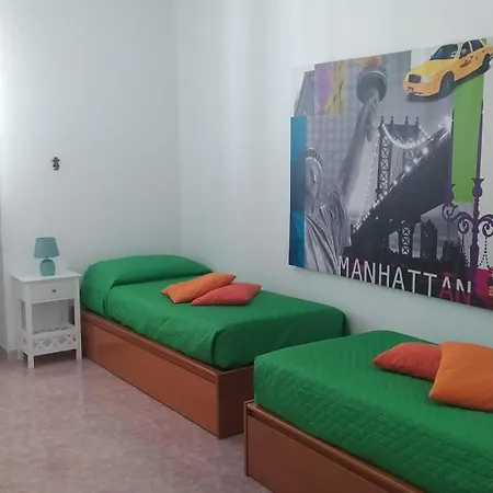 Scorcio Di Mare Prázdninový dům Castro (Lecce)