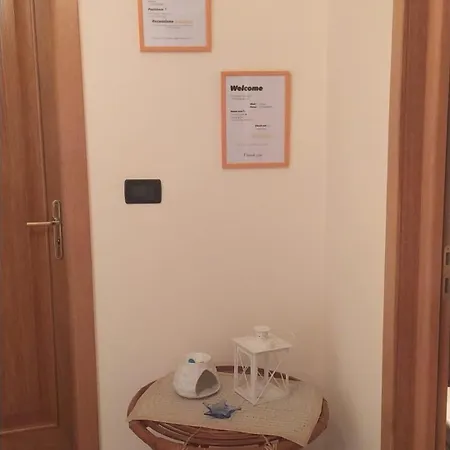 Scorcio Di Mare Holiday home