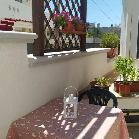 Scorcio Di Mare * Castro (Lecce)