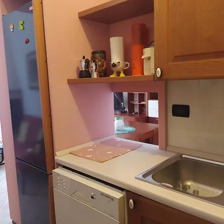 Scorcio Di Mare בית נופש *