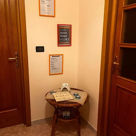 Scorcio Di Mare Semesterbostad Castro (Lecce)