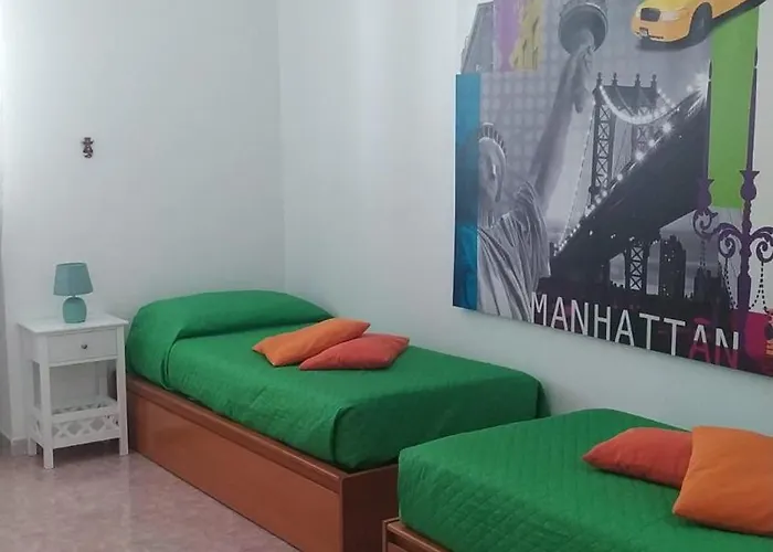 Scorcio Di Mare Tatil Evi Castro (Lecce)