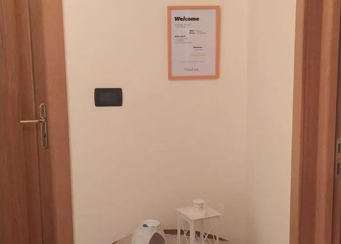 Scorcio Di Mare Tatil Evi